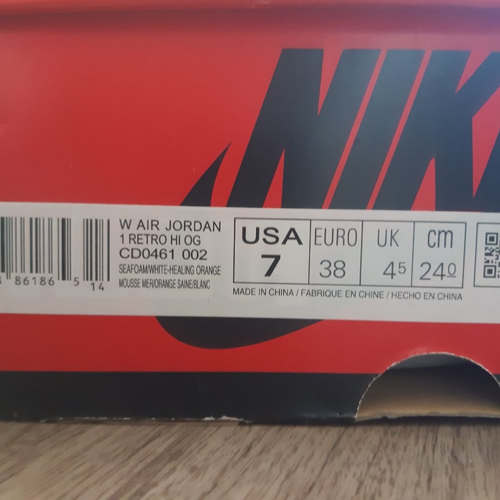 Nike Air Jordan Brand New in Box